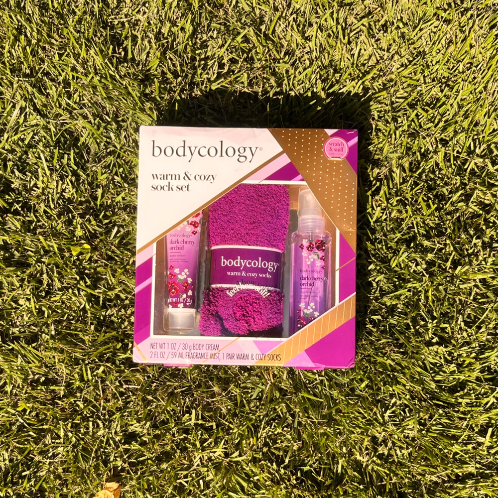 Bodycology gift set